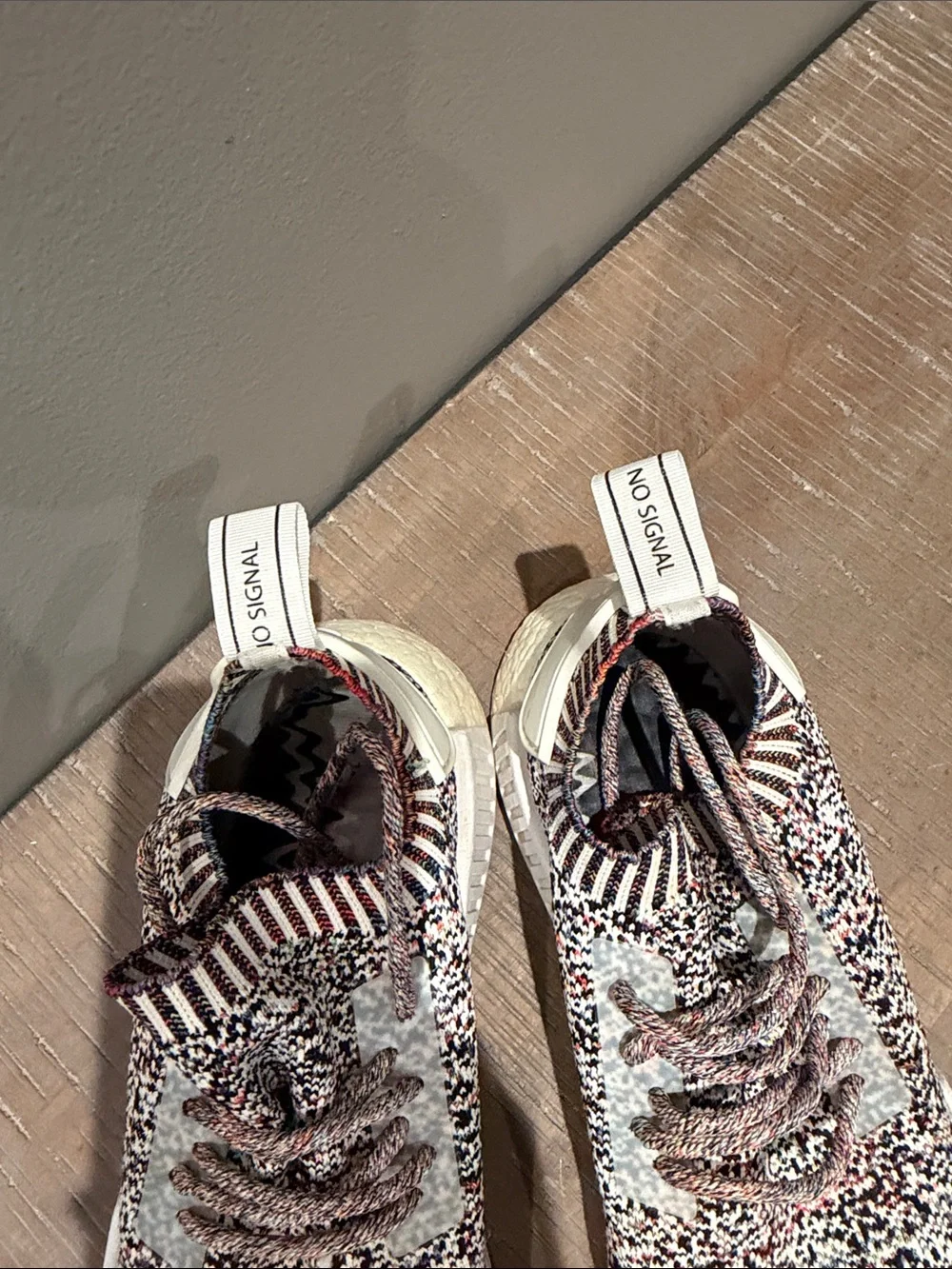 adidas breathable multicolor